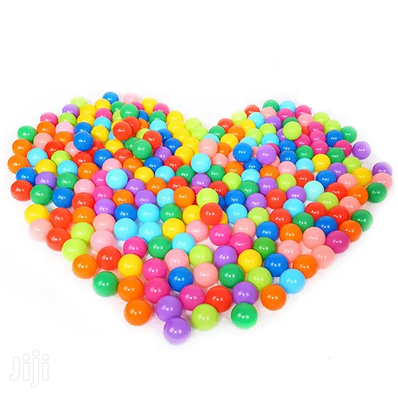 Kids Play Balls (50)