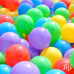 Kids Play Balls (50)