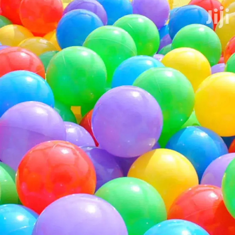 Kids Play Balls (50)