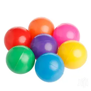 Kids Play Balls (50)