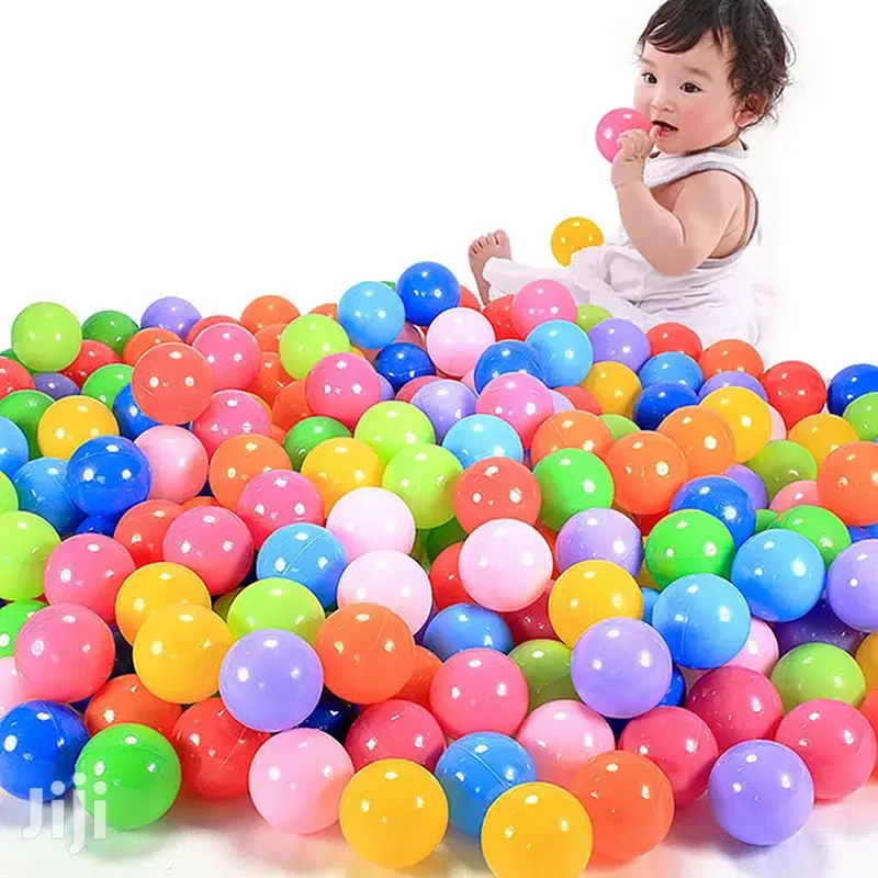 Kids Play Balls (50)