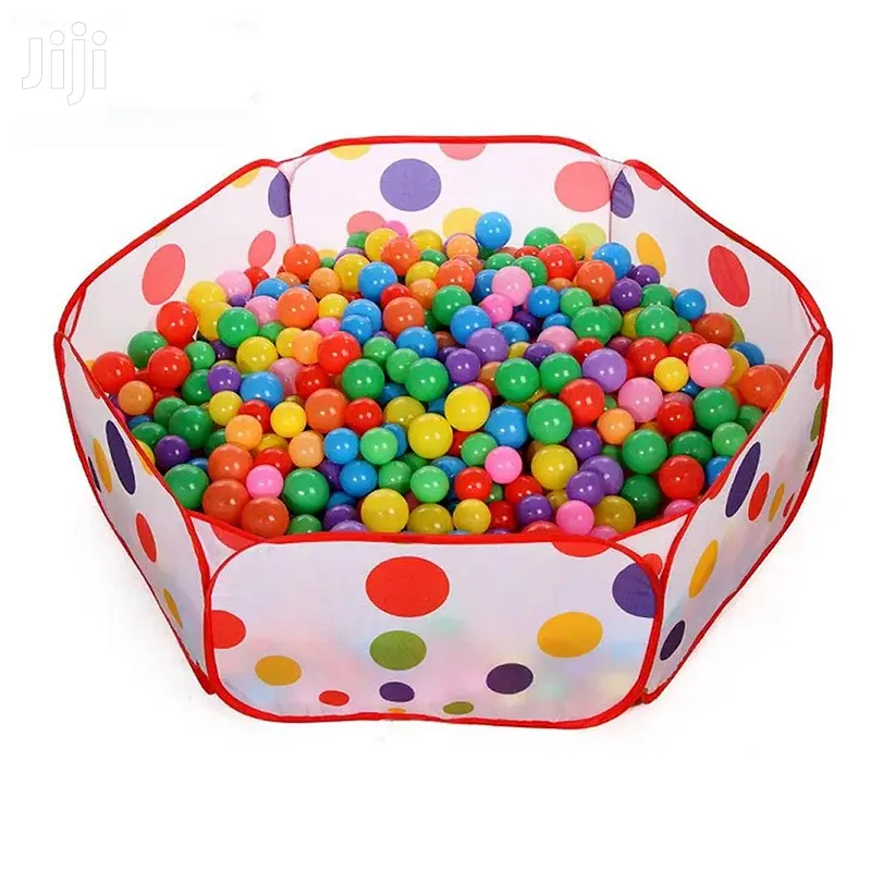 Kids Play Balls (50)