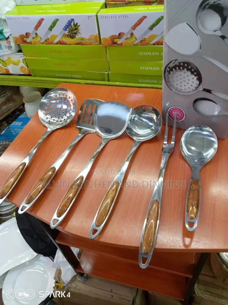 Cooking Utensils Kitchen in Kampala Kitchenware & Cookware, Alvin