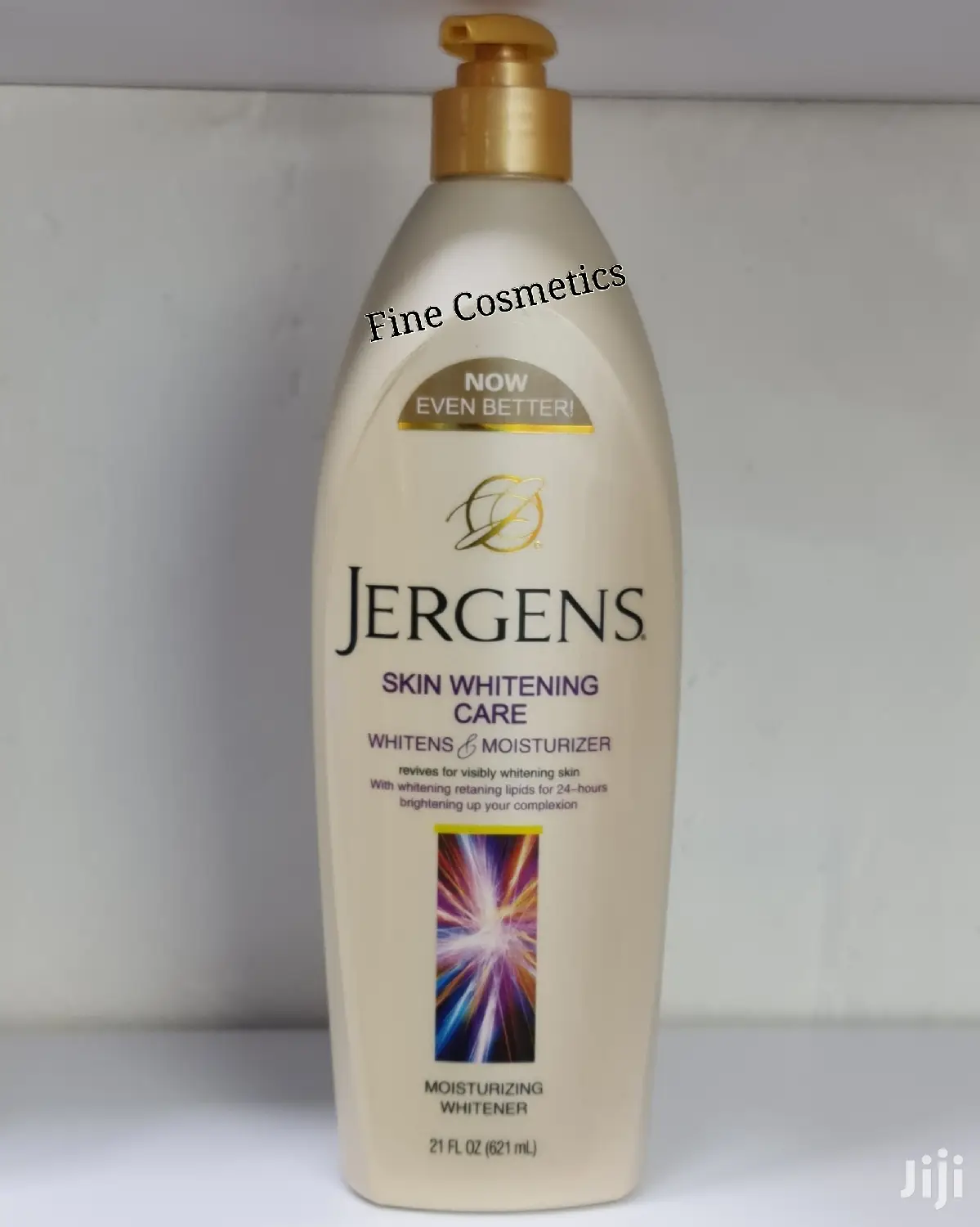 ORIGINAL JERGENS Skin Whitening Care Body Lotion 621ml in Kampala