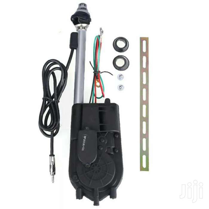 Power Antenna For Cars