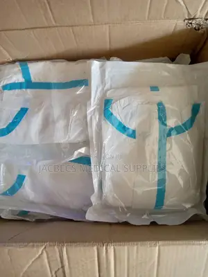 Disposable Medical Overall