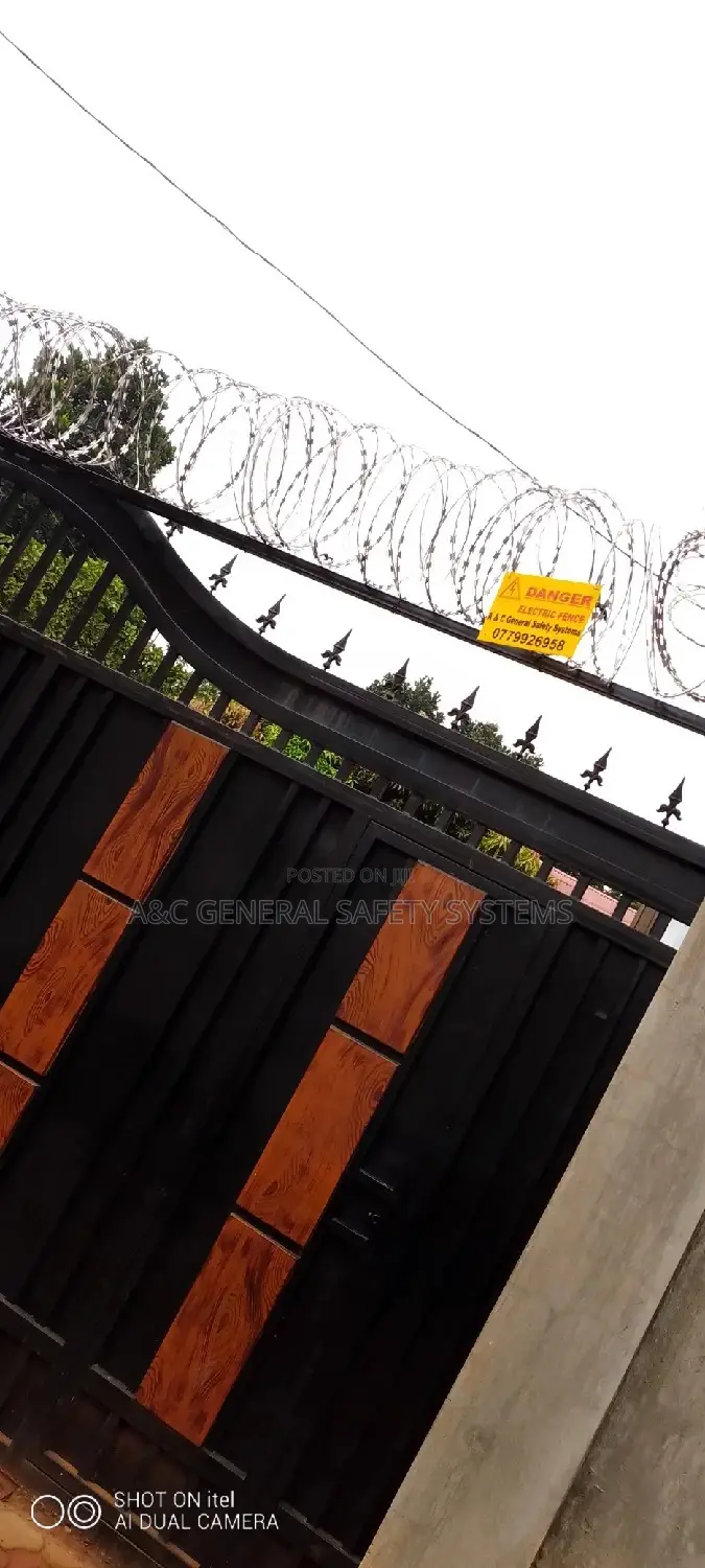 Razor Wire NATO TYPE Hard Stainless
