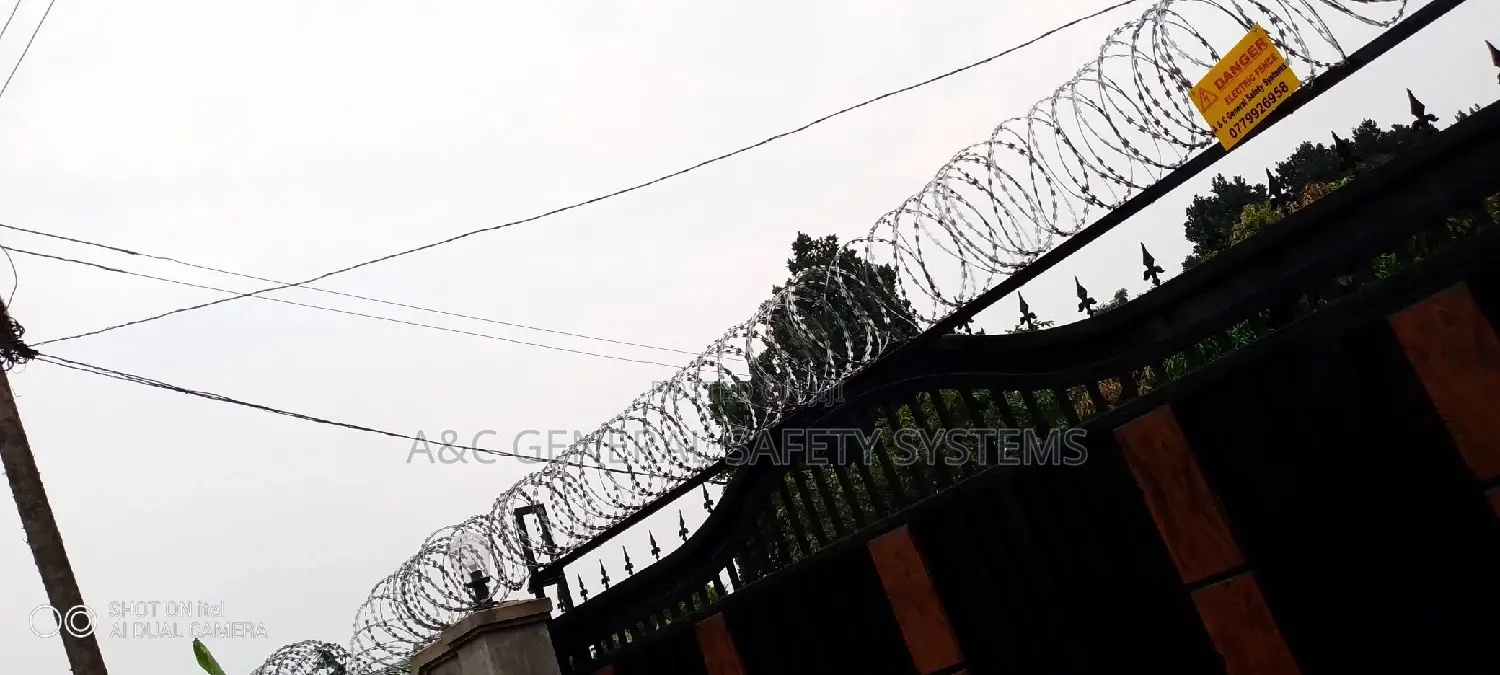 Razor Wire NATO TYPE Hard Stainless