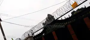 Razor Wire NATO TYPE Hard Stainless
