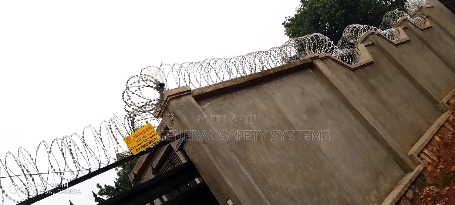 Razor Wire NATO TYPE Hard Stainless