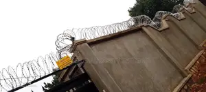 Razor Wire NATO TYPE Hard Stainless