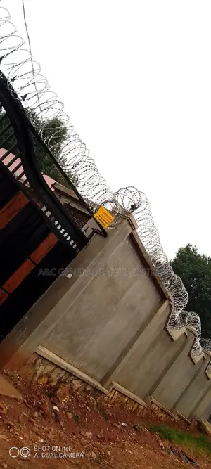 Razor Wire NATO TYPE Hard Stainless