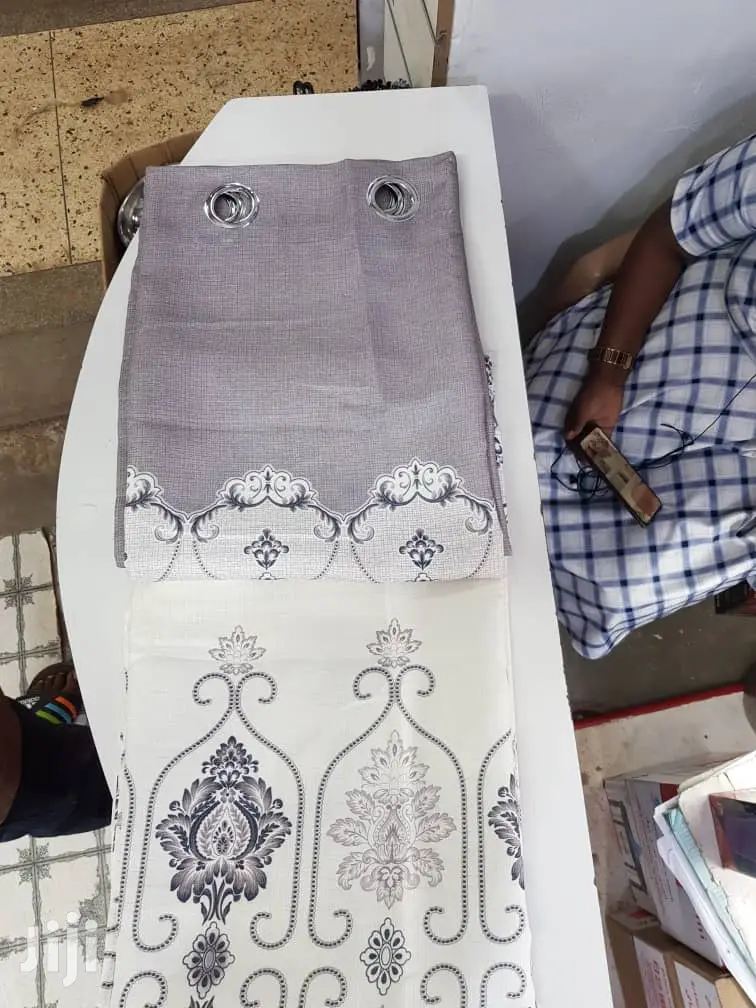 Original Curtains