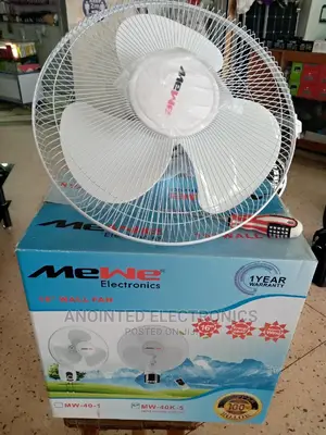 Wall Fan Me,We With Are Remote Control