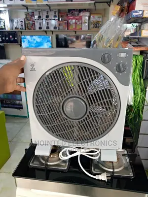 Table Sitting Fan