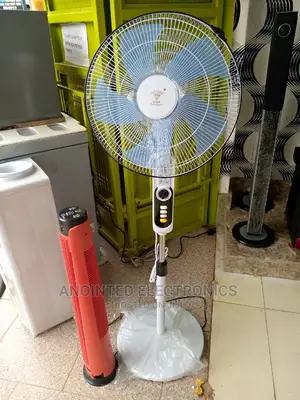 Diamond Standing Fans
