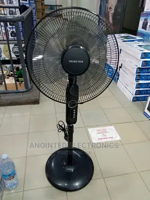 Godlen_tech Stand Fan
