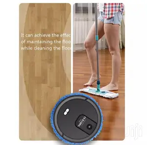 Automatic Intelligent Mopper