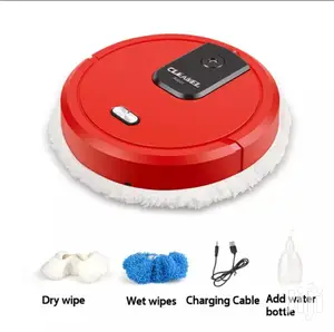 Automatic Intelligent Mopper