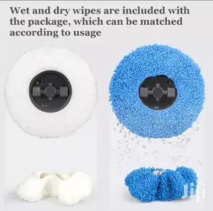 Automatic Intelligent Mopper