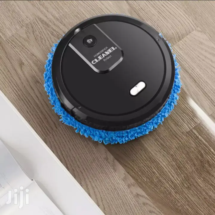 Automatic Intelligent Mopper