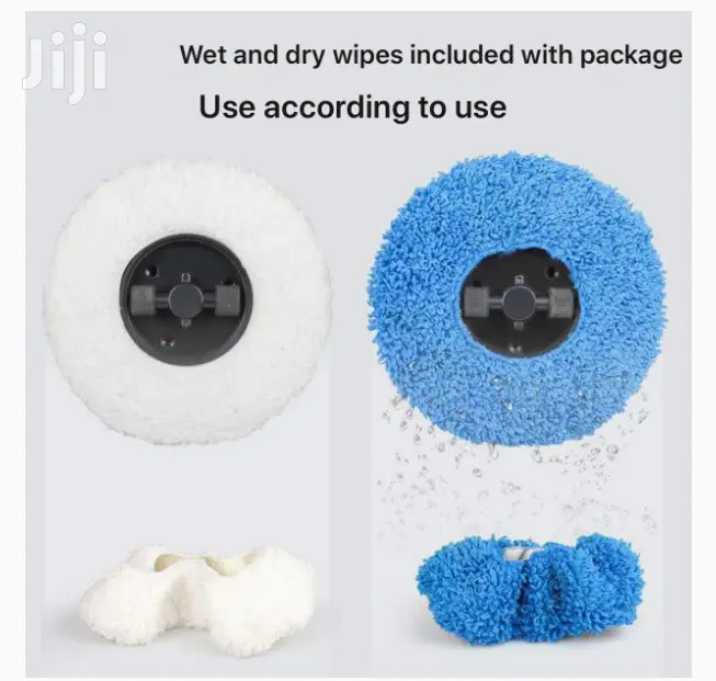 Automatic Intelligent Mopper