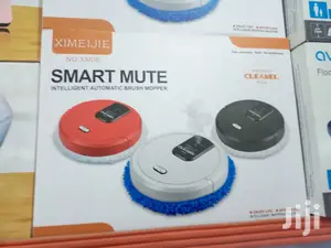 Automatic Intelligent Mopper