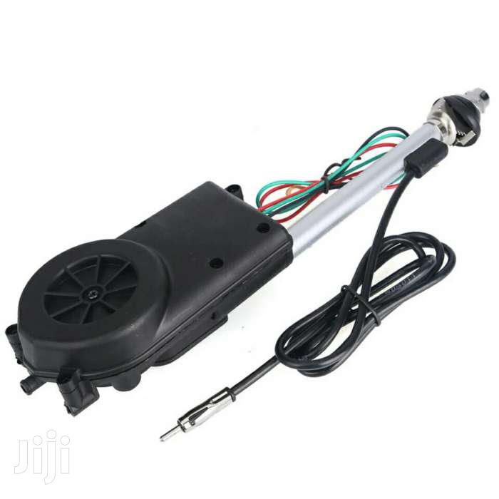 Power Antenna For Cars
