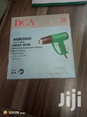 Heat Gun Machine