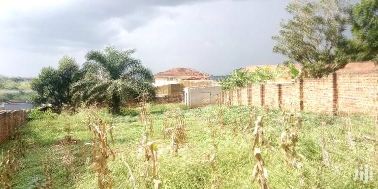 Kyanja Plot Is Available for Sale