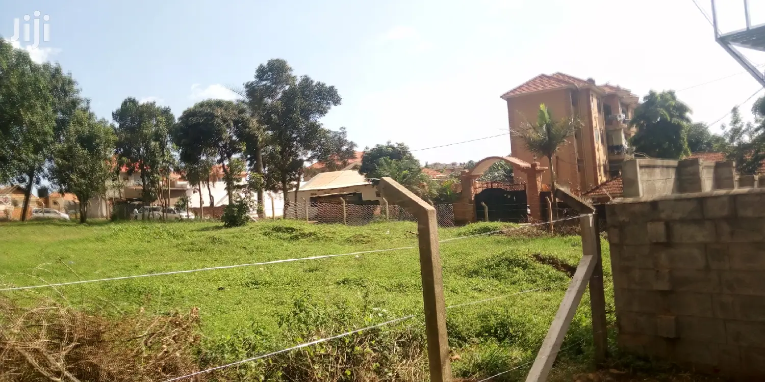 Kyanja Plot Is Available for Sale