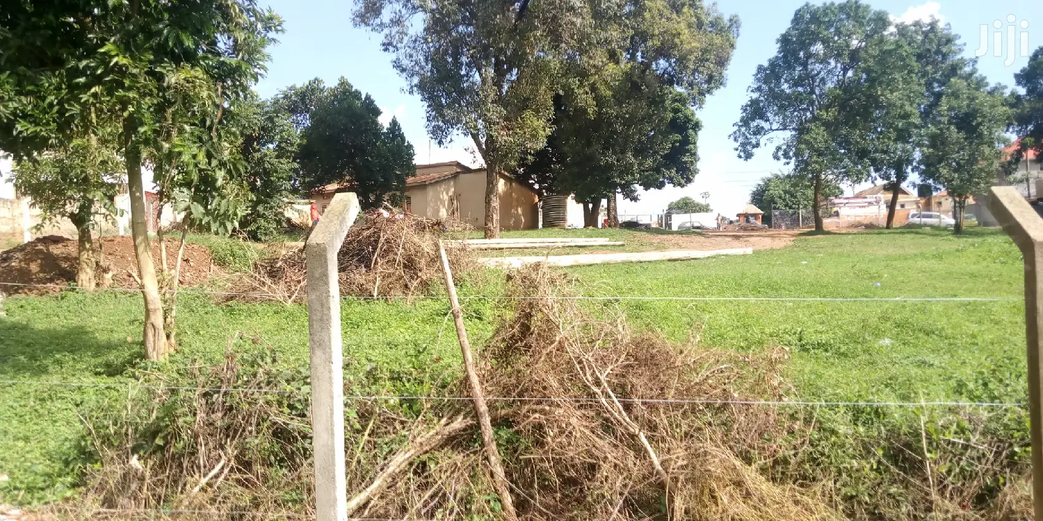 Kyanja Plot Is Available for Sale