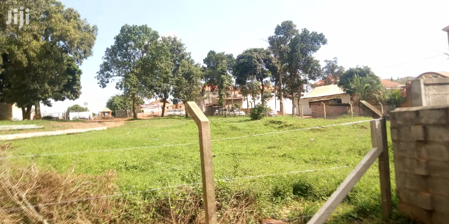 Kyanja Plot Is Available for Sale