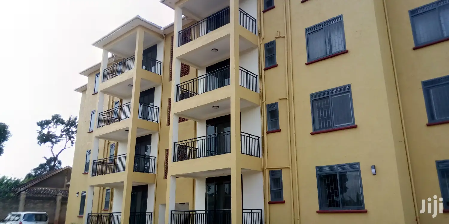 3bdrm Apartment in Fs Properties, Kampala for rent
