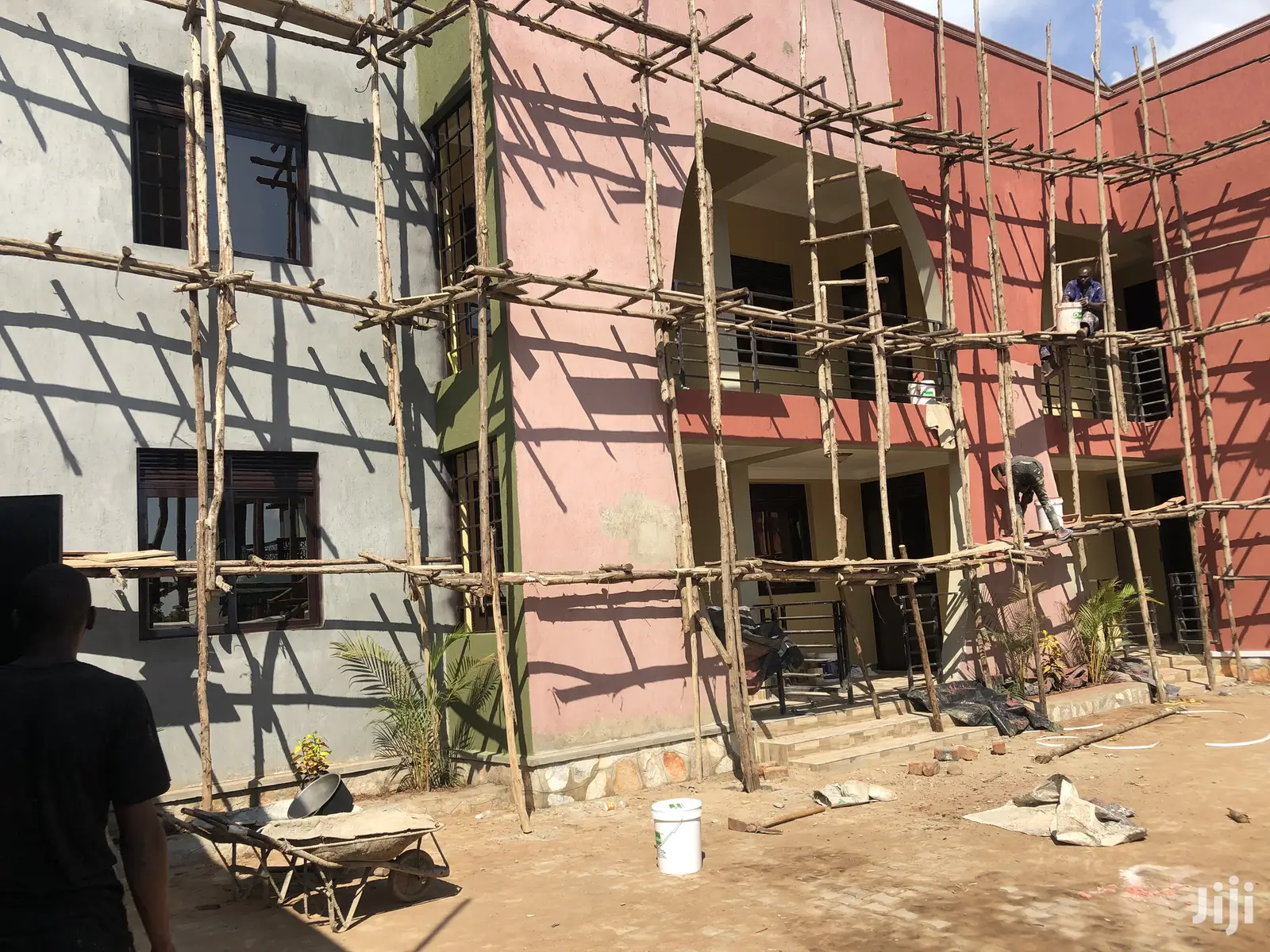 Najjera Almost Complete Apartments on Sell