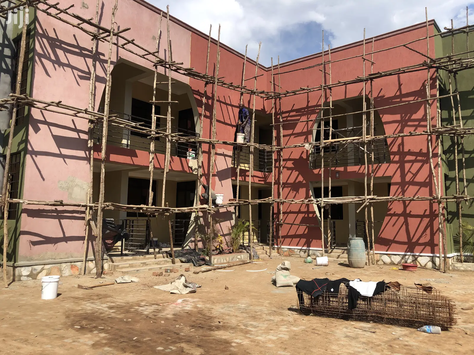 Najjera Almost Complete Apartments on Sell