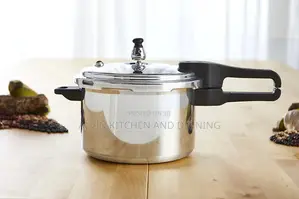 Aluminum Pressure Cooker 7ltrs