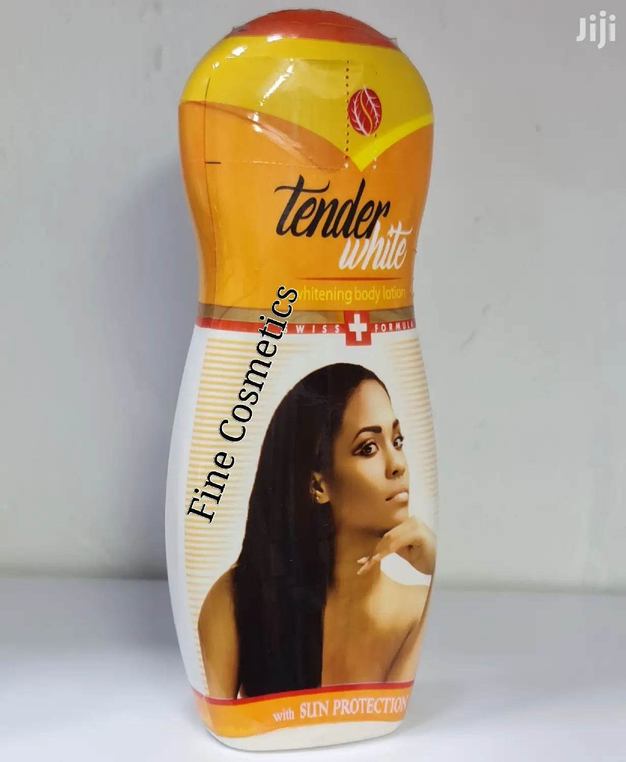 Tender White Lotion 280ml With Sun Protection