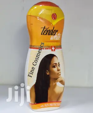 Tender White Lotion 280ml With Sun Protection