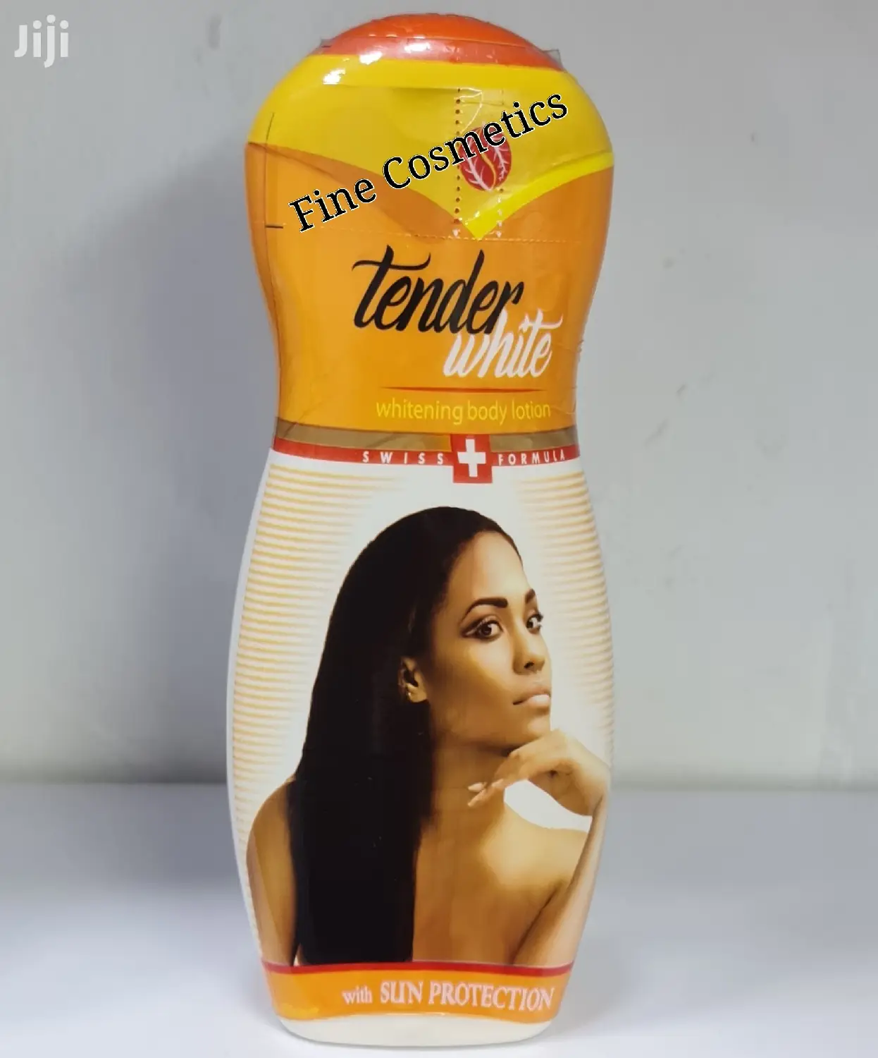 Tender White Lotion 280ml With Sun Protection
