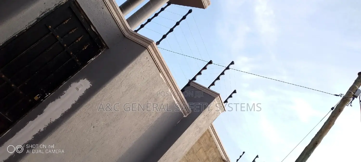 Electric Wire Fencing