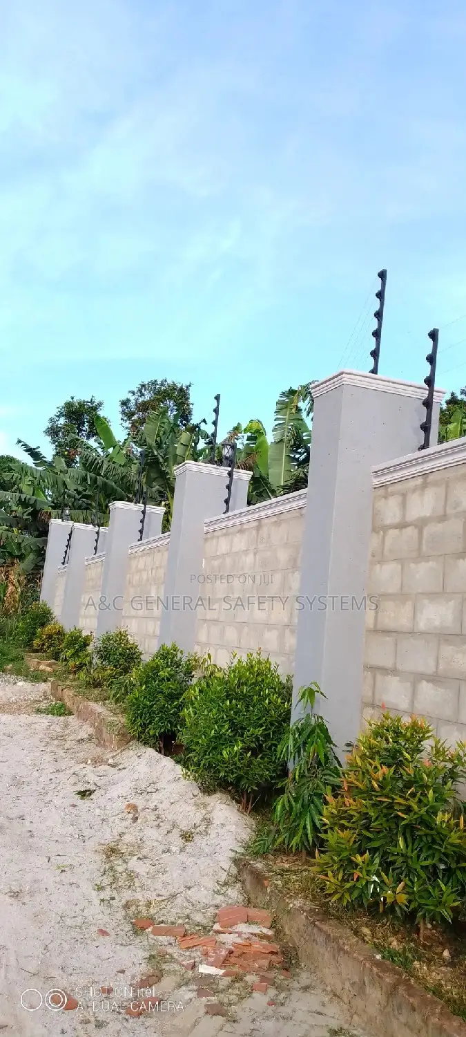 Electric Wire Fencing