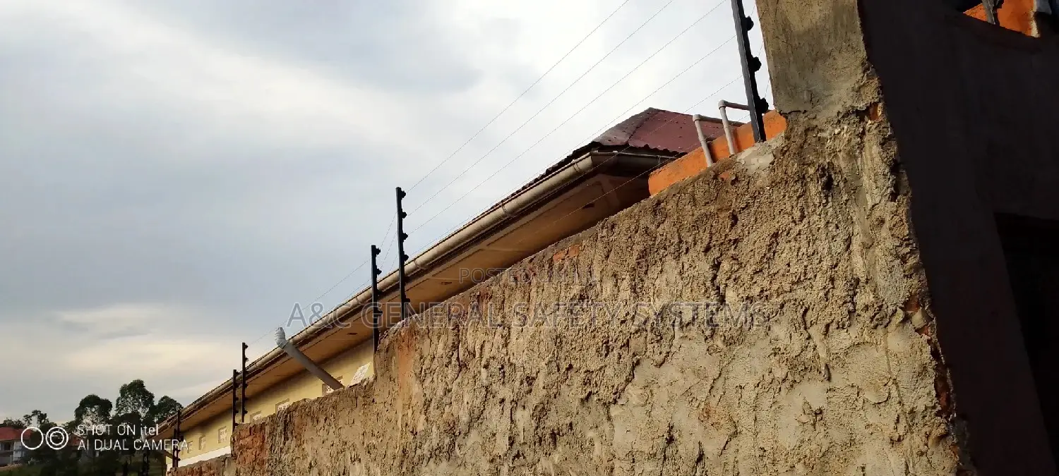 Electric Wire Fencing