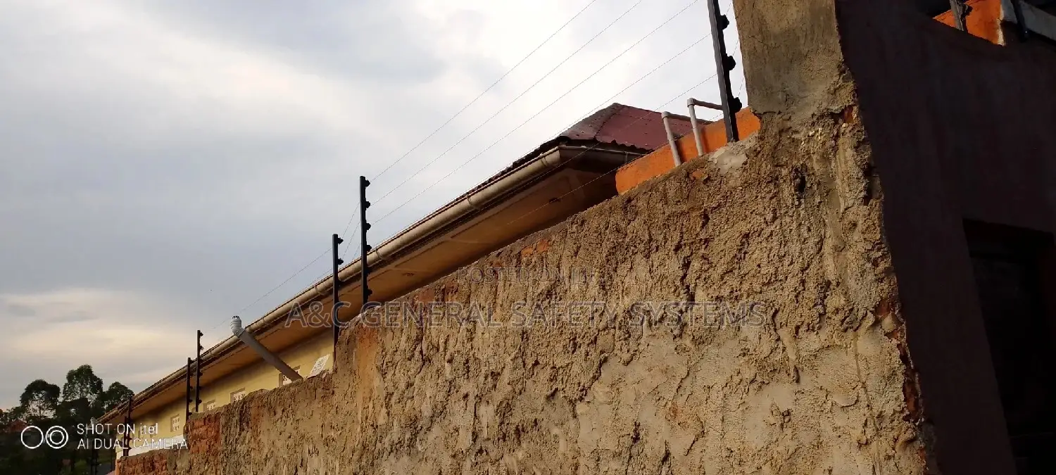 Electric Wire Fencing