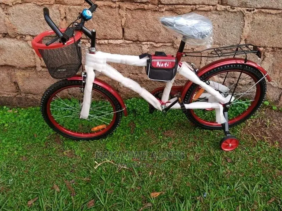 Kids Bicycles Size 12,16 and 20 (Nati Brand)