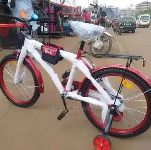 Kids Bicycles Size 12,16 and 20 (Nati Brand)