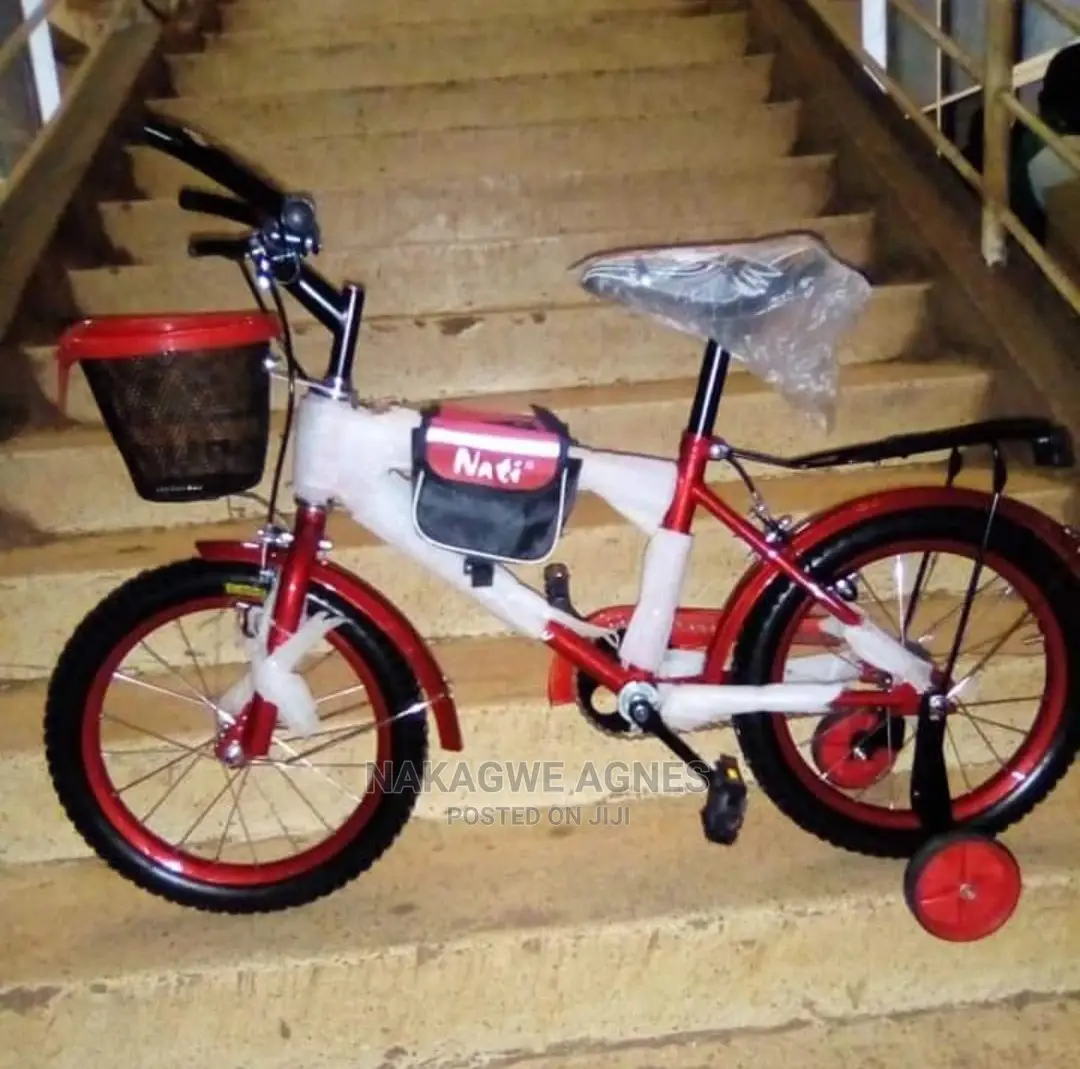 Kids Bicycles Size 12,16 and 20 (Nati Brand)