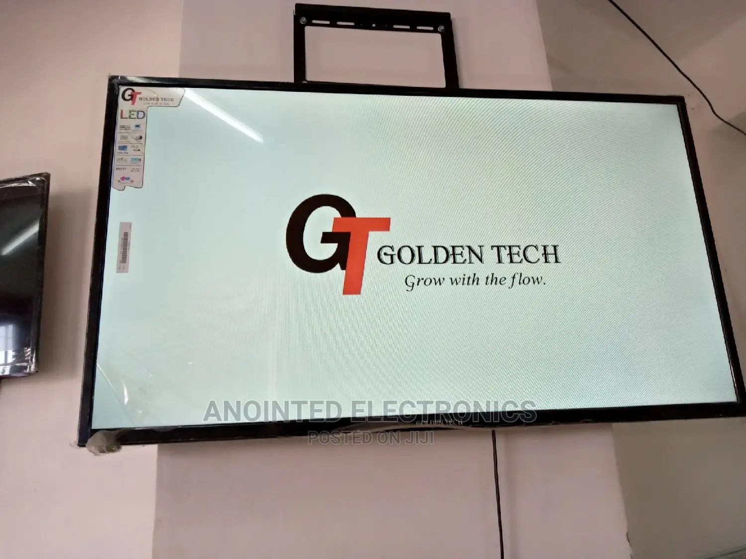 Tv Goldentch 40inches Free to Air