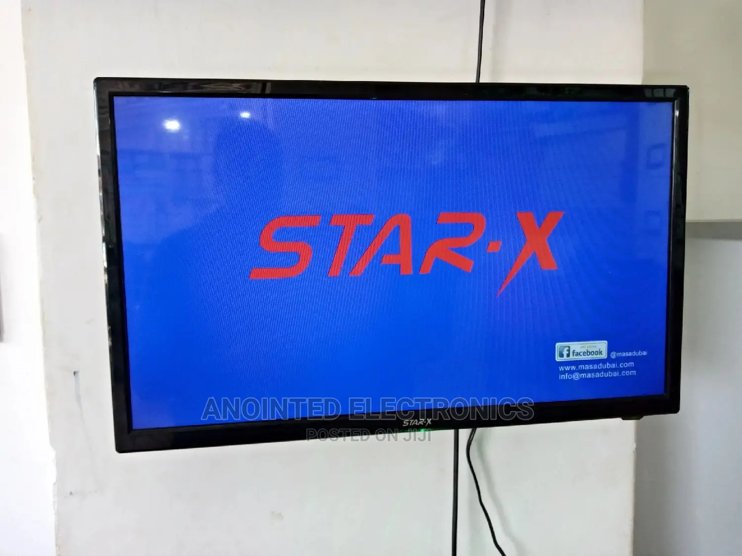 Star,X Tv 24inches