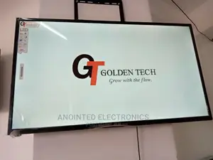 Goldentech Tv 40inch Digital